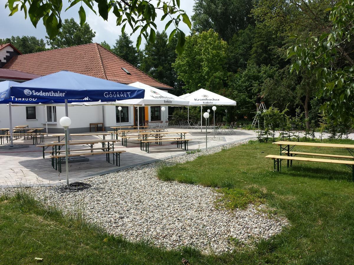 Landhotel Zum Kuehlen Grund Brensbach Exterior foto